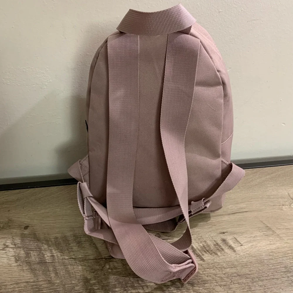 HERSCHEL Supply Co. ASH ROSE Mini CANVAS Bag CLASSIC 6.5 L BACKPACK - Picture 4 of 7